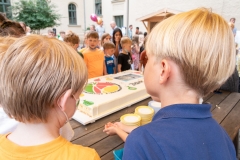 DIG feiert Jubiläum. Sommerfest mit dem Motto “Family Day of Culture”
