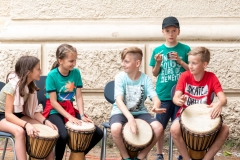 DIG feiert Jubiläum. Sommerfest mit dem Motto “Family Day of Culture”