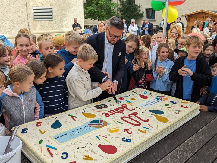 Main Jubiuläum DIG