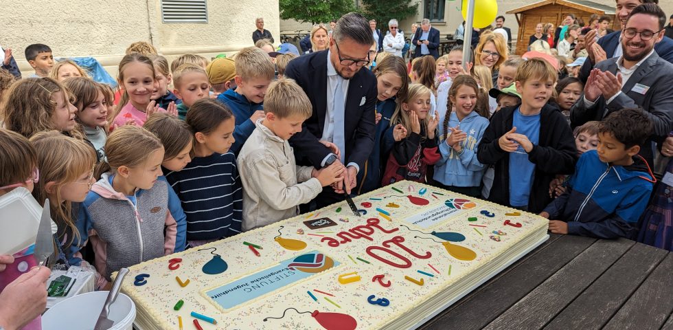 Main Jubiuläum DIG
